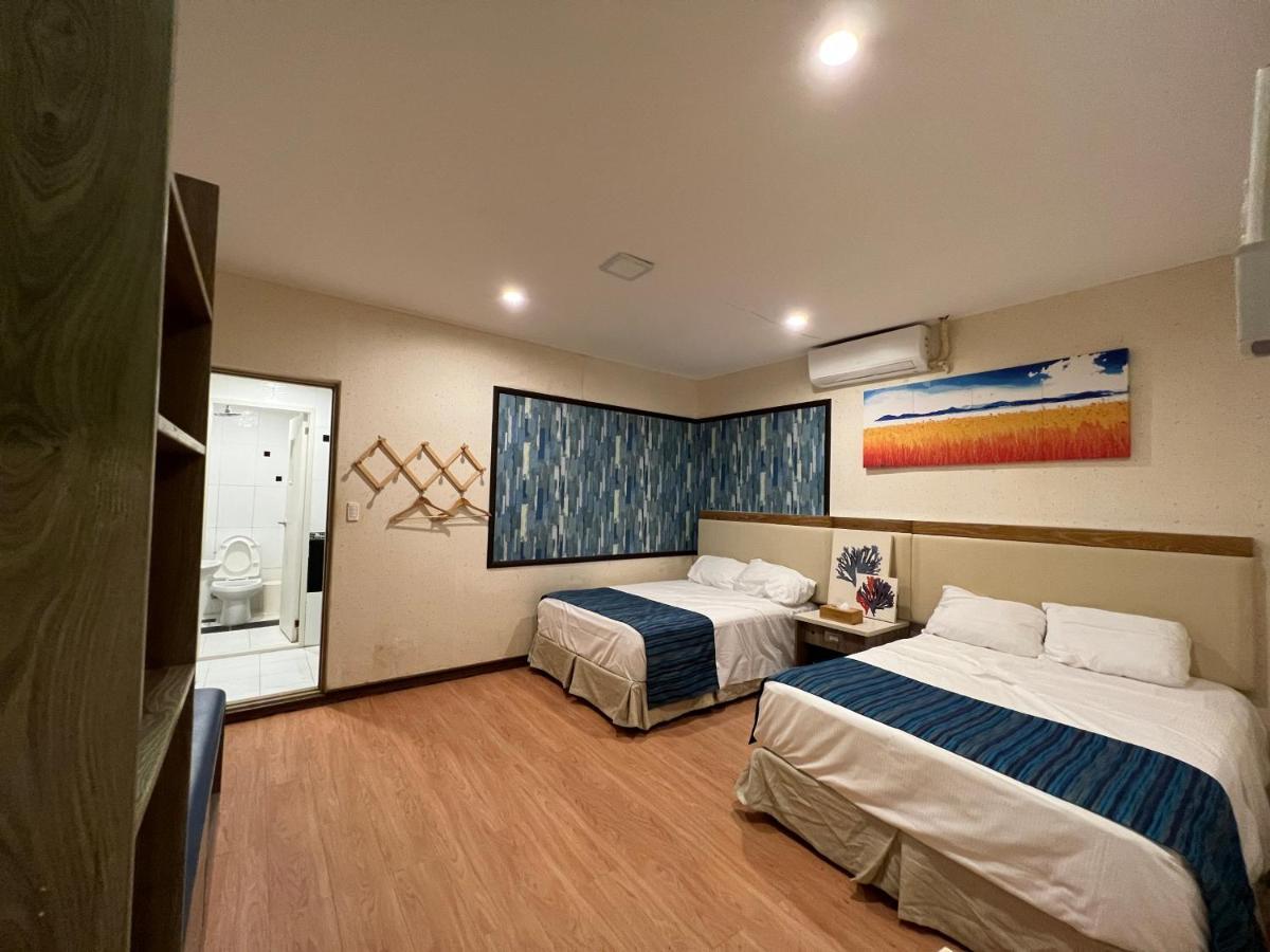 Saipan Well House Hotel Bagian luar foto