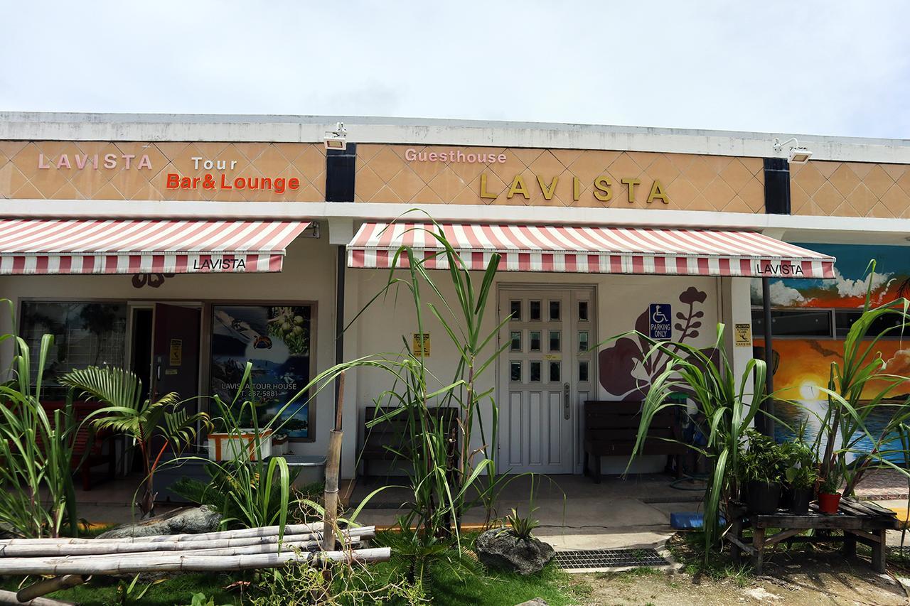Saipan Well House Hotel Bagian luar foto