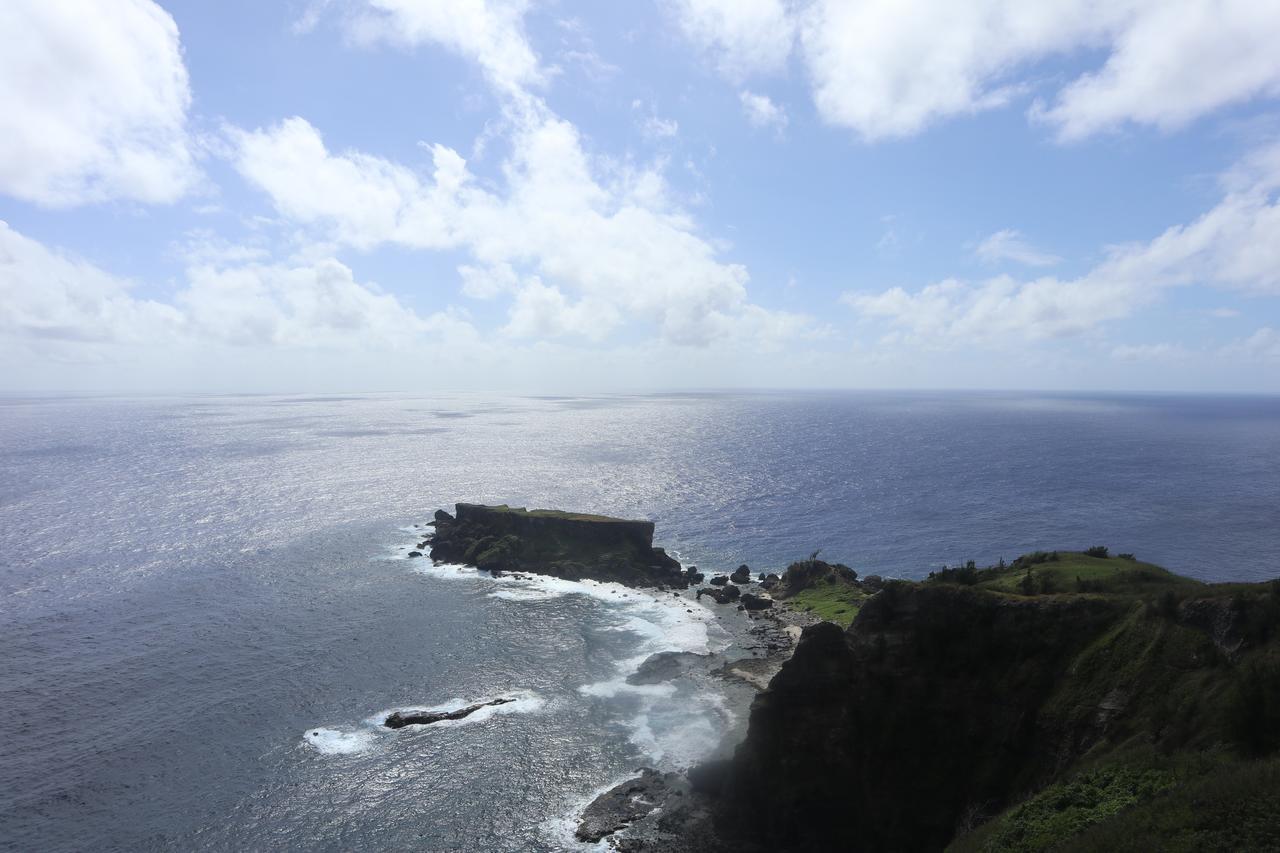 Saipan Well House Hotel Bagian luar foto